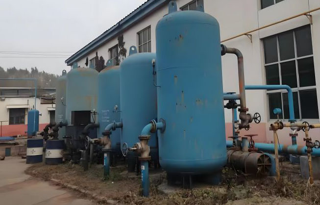 仁布压力容器安装生产厂商